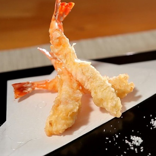 Ebi no tempura