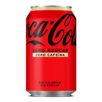 Coca cola zero zero