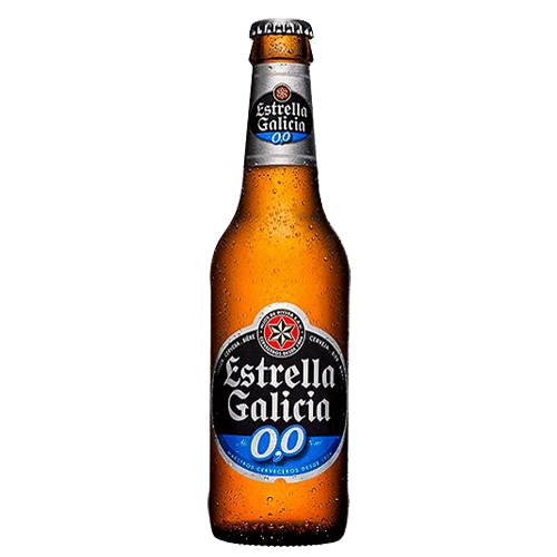 Estrella Galicia 0.0