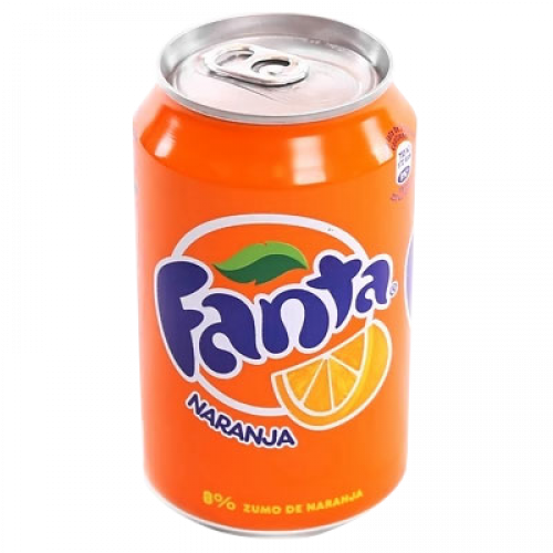 Fanta de Naranja
