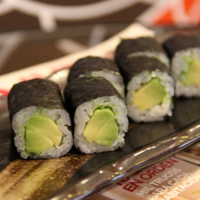 Avocado maki