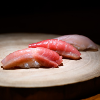 Toro nigiri