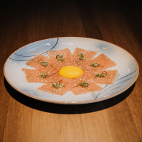 Toro no sogi-zukuri (sogikiri)